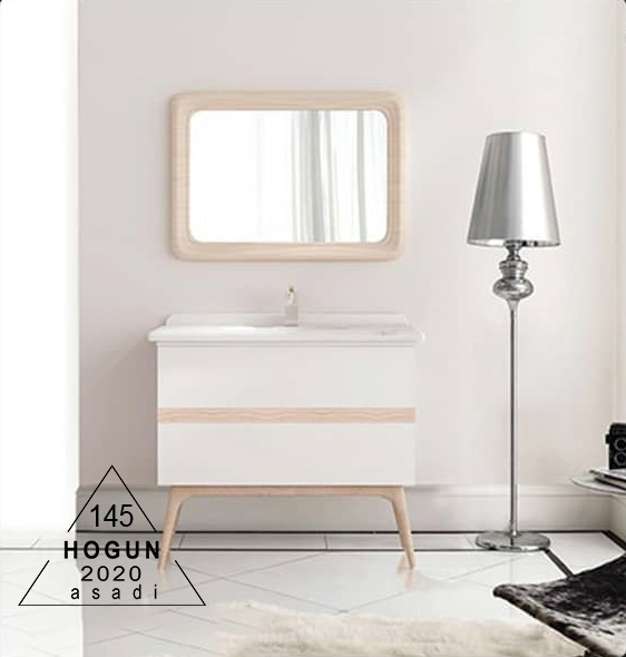 روشویی کابینتی زمینی