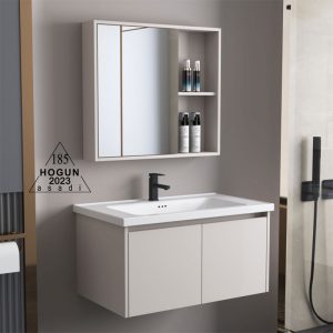 روشویی کابینتی مدرن ساده