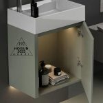 کابین روشویی ساده - هوگون